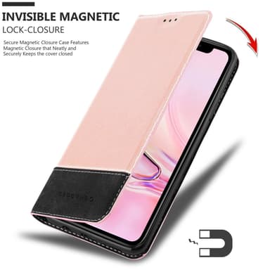 iPhone 13 PRO Skal Fodral Case (Rosa)