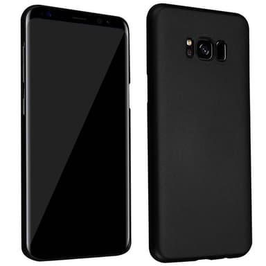 Samsung Galaxy S8 PLUS Skal Fodral Case (Svart)