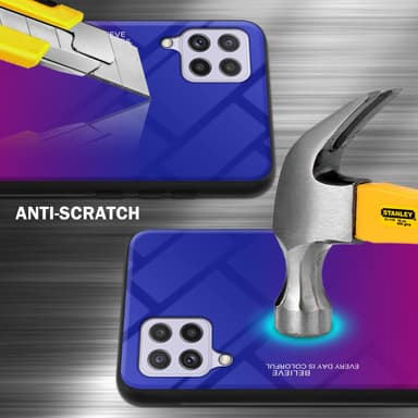 Samsung Galaxy A22 4G / M22 / M32 4G Skal Fodral Case