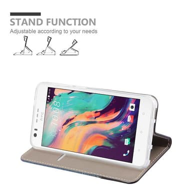 HTC Desire 10 LIFESTYLE / Desire 825 Plånboksfodral