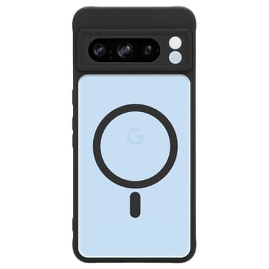 Google Pixel 8 Pro 5G Skal Fodral kompatibel MagSafe
