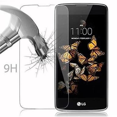 LG K8 2016 Skyddsglas Skyddsfilm Skärmskydd