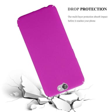 HTC ONE A9 Skal Fodral Case (Rosa)