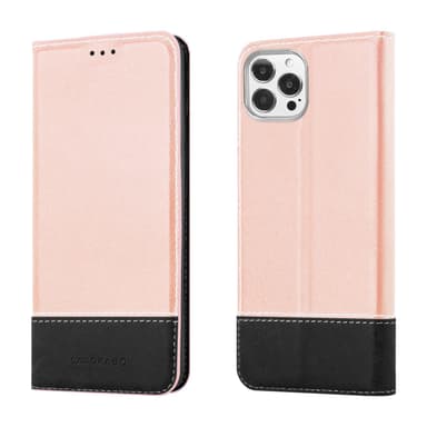 iPhone 13 PRO Skal Fodral Case (Rosa)