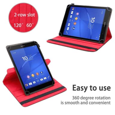 Sony Xperia Tablet Z3 COMPACT (8 tum) Skal Fodral Case