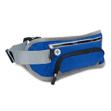Sport vattenflaska Fanny Pack Mobiltelefonficka