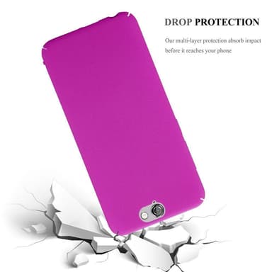 HTC ONE A9 Skal Fodral Case (Rosa)