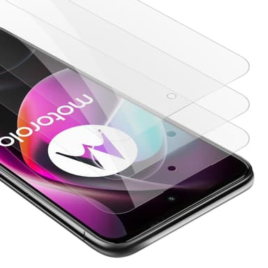 Motorola MOTO G 5G 2022 3x Skyddsglas Skyddsfilm