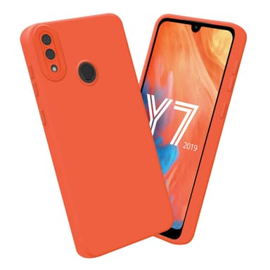 Huawei Y7 2019 / Y7 PRIME 2019 Skal Fodral Case