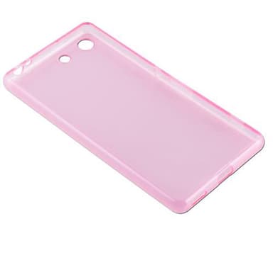 Sony Xperia M5 Skal Fodral Case (Rosa)
