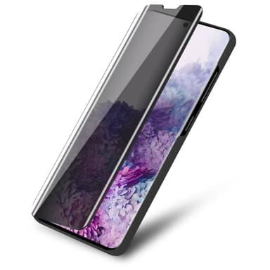 Samsung Galaxy S20 Plånboksfodral Skal (Svart)