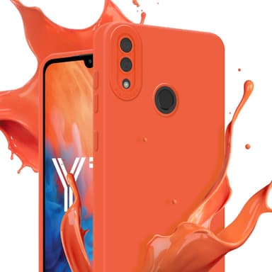 Huawei Y7 2019 / Y7 PRIME 2019 Skal Fodral Case