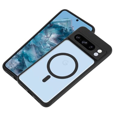 Google Pixel 8 Pro 5G Skal Fodral kompatibel MagSafe