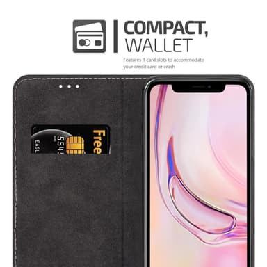 iPhone 13 Skal Fodral Case (Blå)