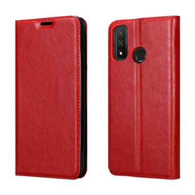 Huawei P SMART 2020 Skal Fodral Case (Röd)