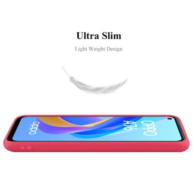 Skal Oppo A36 / A76 / A96 4G / K10 4G / Realme 9i