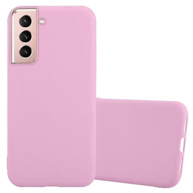Skal Samsung Galaxy S21 PLUS Fodral Case (Rosa)