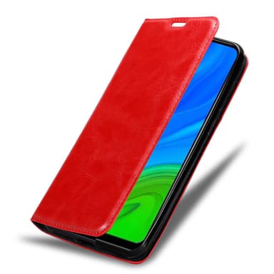 Huawei P SMART 2020 Skal Fodral Case (Röd)
