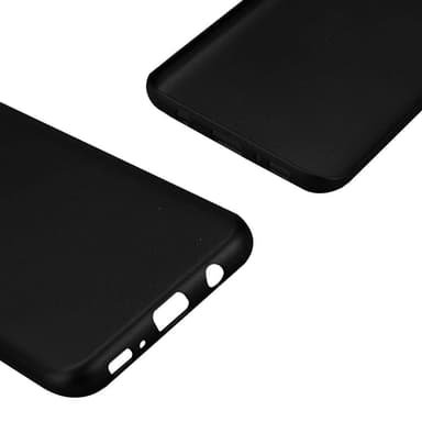 Samsung Galaxy S8 PLUS Skal Fodral Case (Svart)
