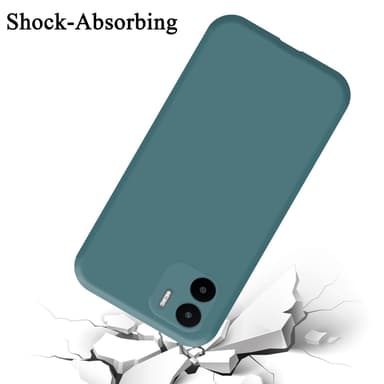 Xiaomi RedMi A1 Skal Fodral Case (Grön)