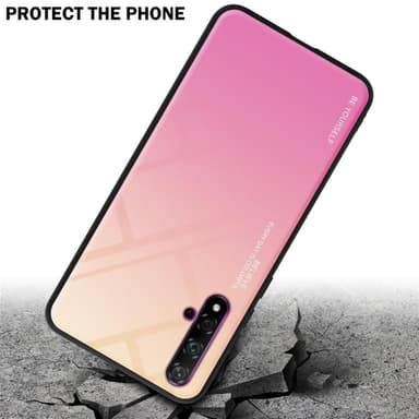 Honor 20 / 20S / Huawei NOVA 5T Skal Fodral Case