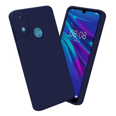 Huawei Y6 2019 Skal Fodral Case (Blå)