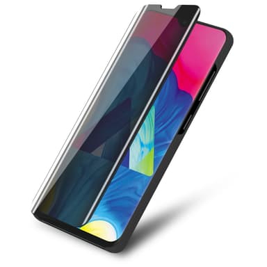 Samsung Galaxy A10 / M10 Plånboksfodral Skal (Svart)