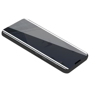 Samsung Galaxy A10 / M10 Plånboksfodral Skal (Svart)