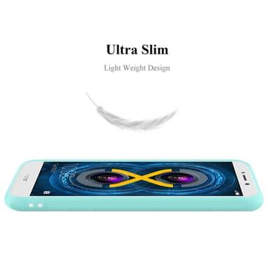 Skal Huawei MATE 9 LITE / GR5 2017 / Honor 6X Fodral