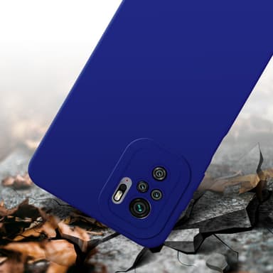 Xiaomi RedMi NOTE 10 4G / RedMi NOTE 10S Skal Fodral