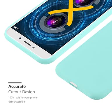 Skal Huawei MATE 9 LITE / GR5 2017 / Honor 6X Fodral