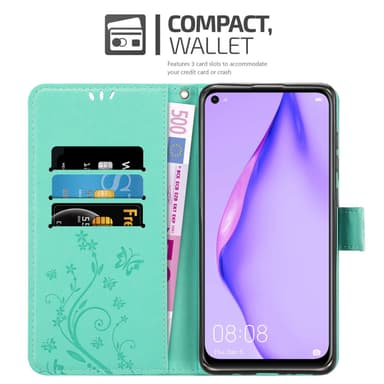 Huawei P40 LITE 5G / NOVA 7 SE Plånboksfodral Skal