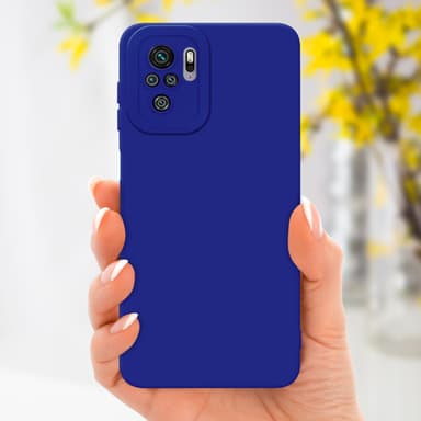 Xiaomi RedMi NOTE 10 4G / RedMi NOTE 10S Skal Fodral