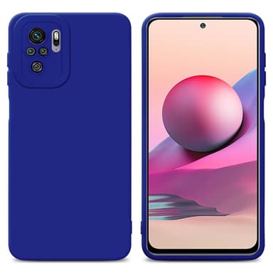 Xiaomi RedMi NOTE 10 4G / RedMi NOTE 10S Skal Fodral