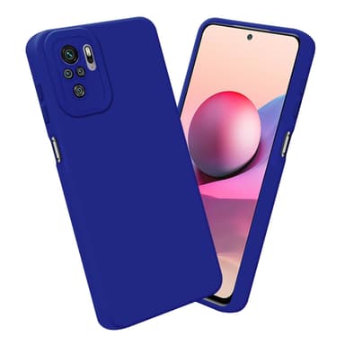 Xiaomi RedMi NOTE 10 4G / RedMi NOTE 10S Skal Fodral