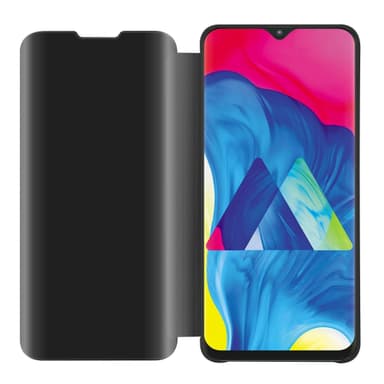 Samsung Galaxy A10 / M10 Plånboksfodral Skal (Svart)
