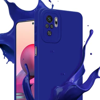 Xiaomi RedMi NOTE 10 4G / RedMi NOTE 10S Skal Fodral