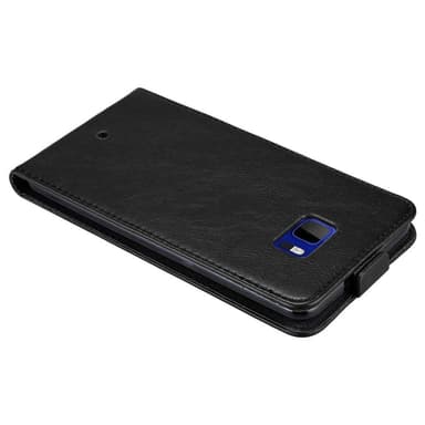 HTC U ULTRA Flipfodral Skal (Svart)