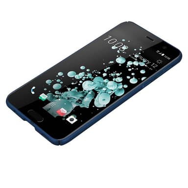 HTC U PLAY Skal Fodral Case (Blå)