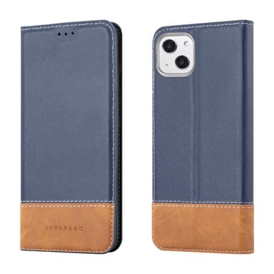 iPhone 13 Skal Fodral Case (Blå)