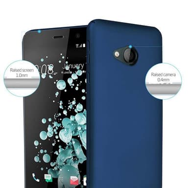 HTC U PLAY Skal Fodral Case (Blå)