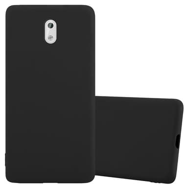 Skal Nokia 3 2017 Fodral Case (Svart)