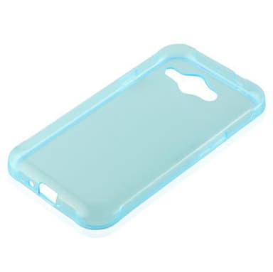 Samsung Galaxy J1 ACE Skal Fodral Case (Blå)