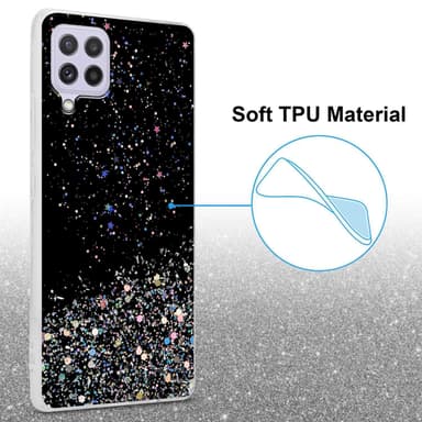 Samsung Galaxy A22 4G / M22 / M32 4G Skal Fodral Case
