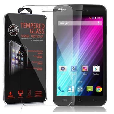 WIKO LENNY Skyddsglas Skyddsfilm Skärmskydd