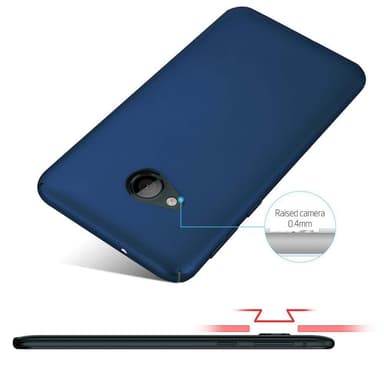 HTC U PLAY Skal Fodral Case (Blå)