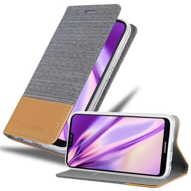 Huawei P20 LITE 2018 / NOVA 3E Plånboksfodral Skal