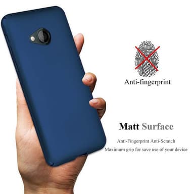HTC U PLAY Skal Fodral Case (Blå)