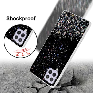 Samsung Galaxy A22 4G / M22 / M32 4G Skal Fodral Case