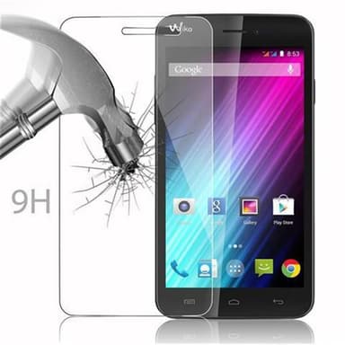 WIKO LENNY Skyddsglas Skyddsfilm Skärmskydd